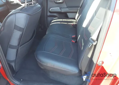 2018 Toyota Tacoma Trd Sport from USA, damaged, VIN 3TMBZ5DN4JM016895